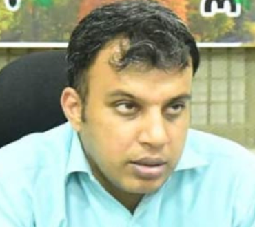 Sandeep Kumar Jha IAS has been transferred as DM, Ranjanna Sircilla district, Government of Telangana