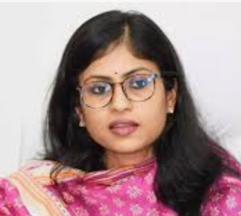 Sikta Patnaik IAS has been transferred as DM, Narayanpet district, Government of Telangana