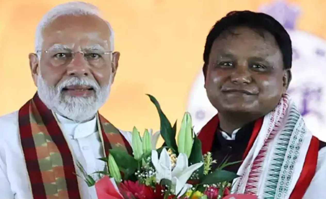 Mohan Manjhi Is In Search Of Official Bungalow?