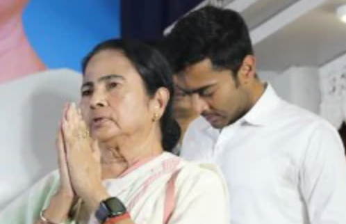 Mamta Banerjee Is Not Happy With 29 Seats?