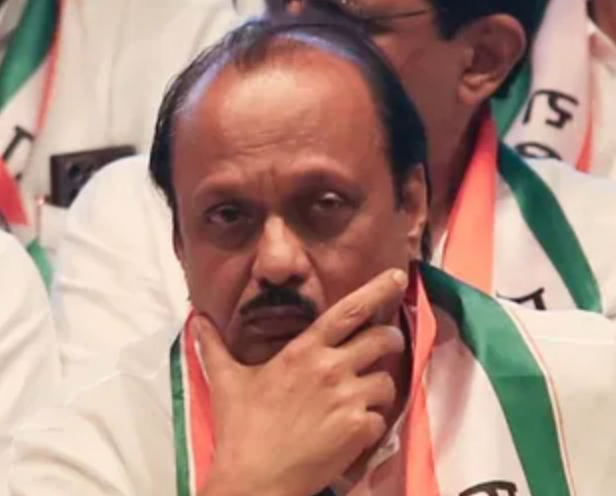 Compulsion With Ajit Pawar?