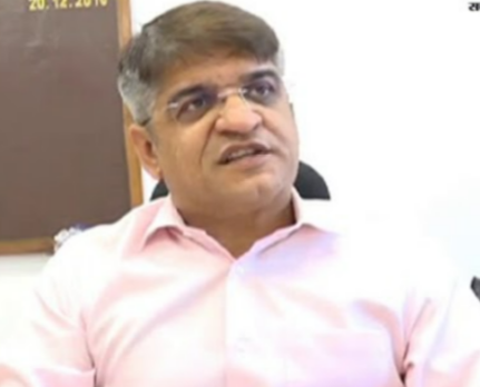 Ashish Batra IPS  has been given extension in central deputation for period of two years