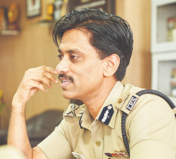 A. Arun IPS has been given full additional charge of ADG Enforcement Bureau CID, Tamil Nadu Police.