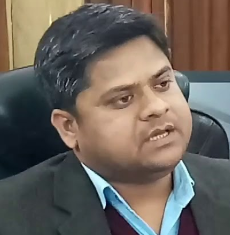 Raman Kumar IAS has been appointed as Private Secretary to Union Minister of Textiles