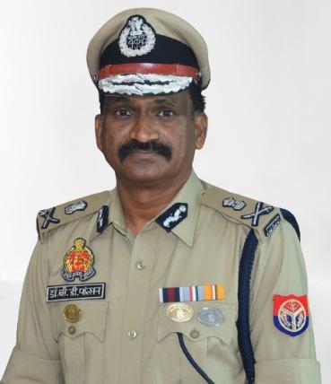 B.D Paulson IPS has been transferred as ADG Training, Uttar Pradesh Police