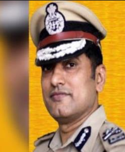 Amrendra Kumar Senger IPS has been transferred as Commissioner of Police Lucknow