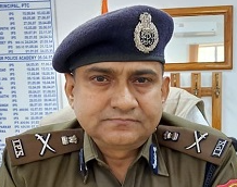 Jay Narayan Singh IPS has been transferred as ADG PTC, Uttar Pradesh Police