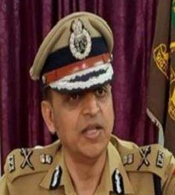 B.K Singh IPS has been appointed as ADG Cybercrime, Uttar Pradesh Police
