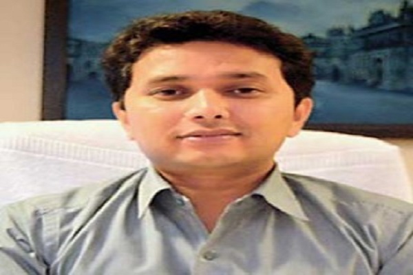 Tejaswi Naik IAS has been appointed as Private Secretary Union Minister for Heavy Industries and Steel.