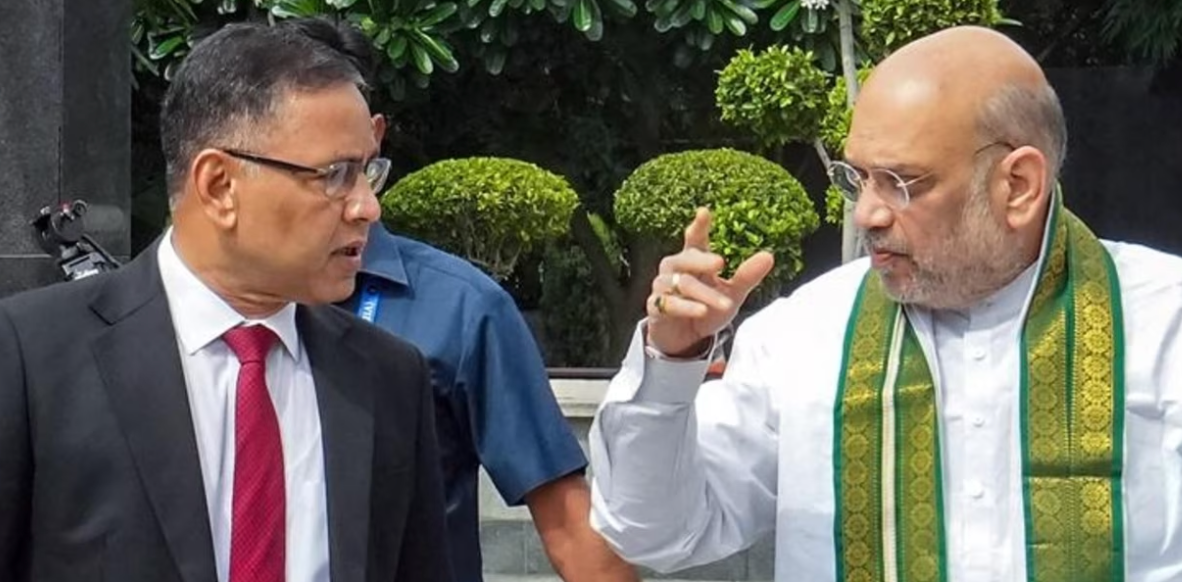 IB Chief Tapan Deka Gets One Year Extension