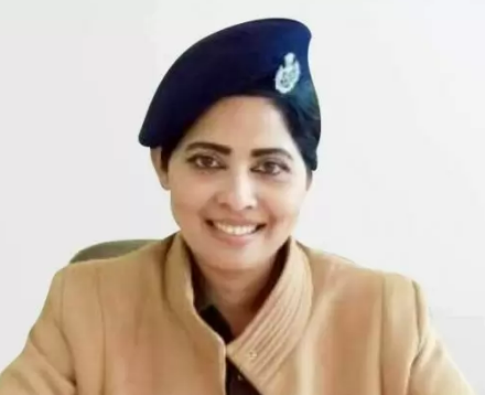 Ms. Soumya Sambasivan IPS has been appointed as DIG(Central Range) Mandi, Himachal Pradesh Police