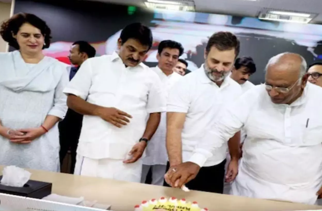 Rahul's Birthday
