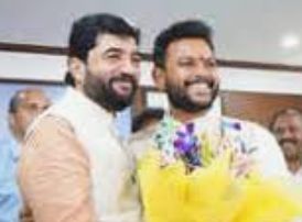 Civil Aviation Minister Won Hearts of BJP Leaders?