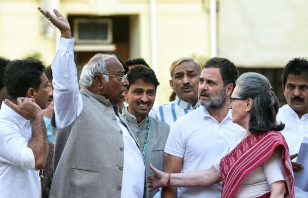 Rahul Gandhi: Leader of Opposition?