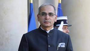 Vinay Mohan Kwatra IFS has been appointed as India's Ambassador to US