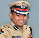 Mahesh Ladda IPS Is likely to be next Intel Chief of Andhra Pradesh?