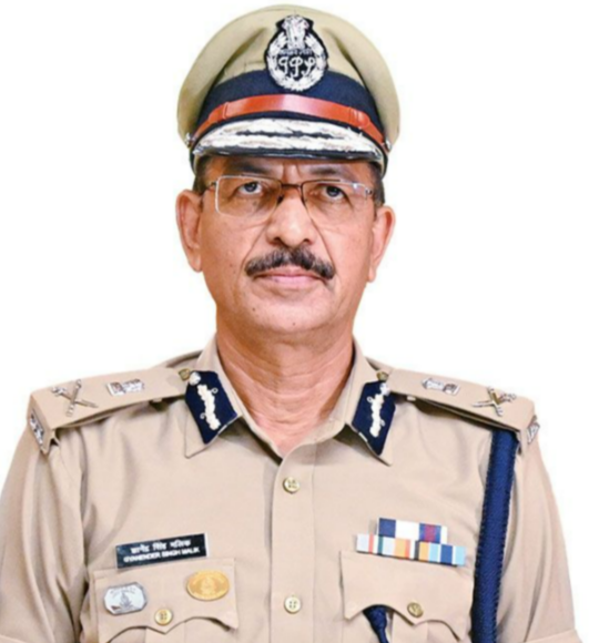 G.S Malik IPS has been empanelled to the rank of DG in Government of India.