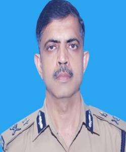 Vitul Kumar IPS has been empanelled to the rank of DG in Government of India