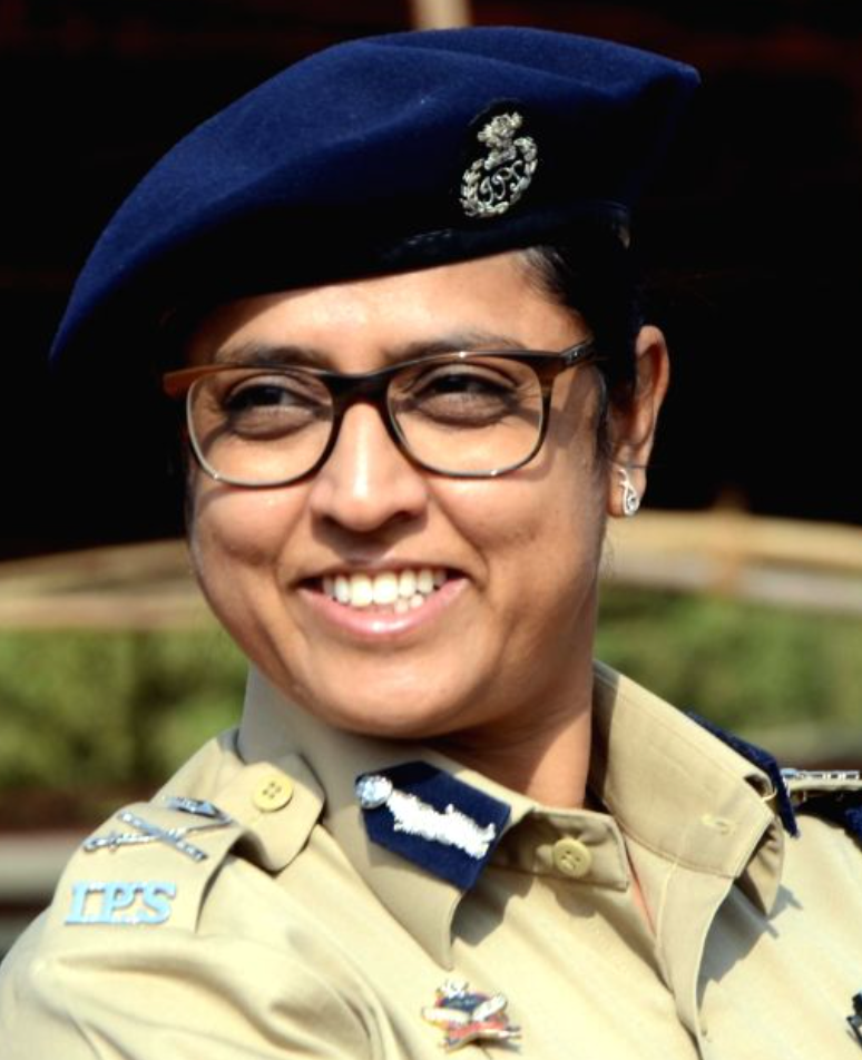Mrs.Archana Tyagi IPS has been empanelled to the rank of DG in Government of India.