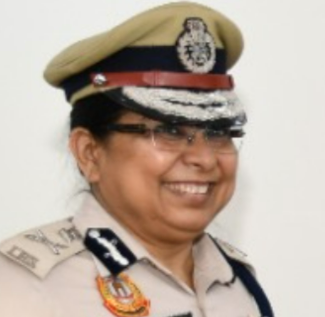 Mrs.Shalini Singh IPS has been empanelled to the rank of ADG in Government of India