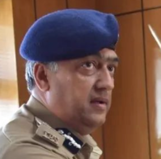 Abhishek Trivedi IPS has been empanelled to the rank of ADG in Government of India