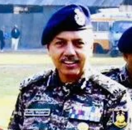 Ajay Kumar Yadav IPS has been empanelled to the rank of ADG in Government of India