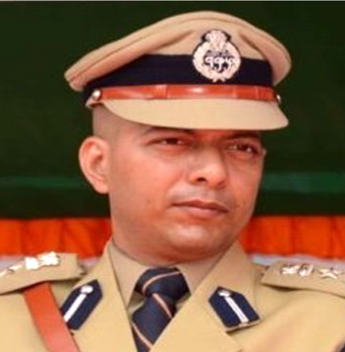 Navin Kumar Singh IPS has been empanelled to the rank of ADG in Government of India