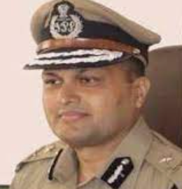 Nikhil Jayaprakash Gupta IPS has been empanelled to the rank of ADG in Government of India