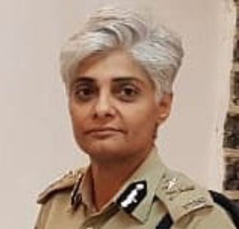 Mrs.Binita Thakur IPS has been empanelled to the rank of ADG in Government of India