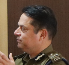 Avichal IPS has been empanelled to the rank of ADG in Government of India