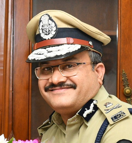 Anil Kumar IPS has been empanelled to the rank of ADG in Government of India