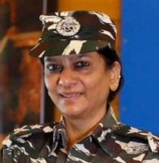 Mrs.Charu Sinha IPS has been empanelled to the rank of ADG in Government of India