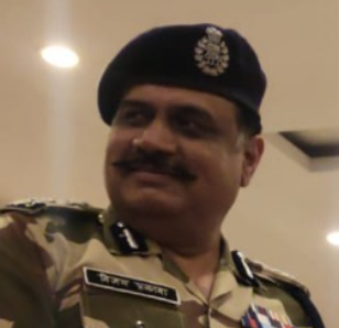 Vijay Prakash IPS has been empanelled to the rank of ADG in Government of India
