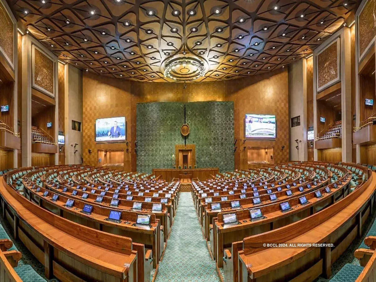 18th Lok Sabha Presents New Picture?