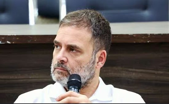 Rahul Gandhi Becoming Serious Politician?
