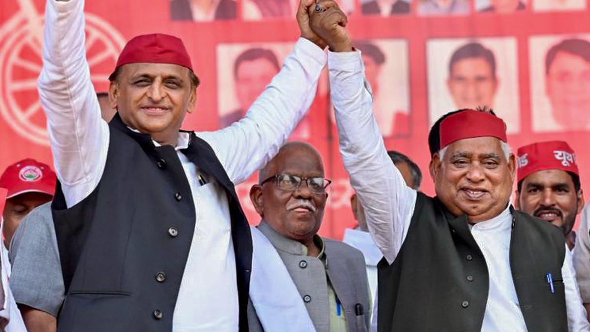 Awdesh Pasad Samajwadi Party For Deputy Speaker Post?