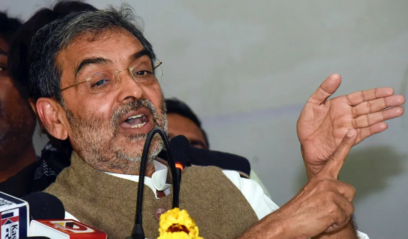 RJD Seriously Trying To Woo Kushwahas?