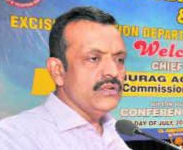 Anurag Agarwal IAS has been empanelled to the grade of Secretary(equivalent) in Government of India