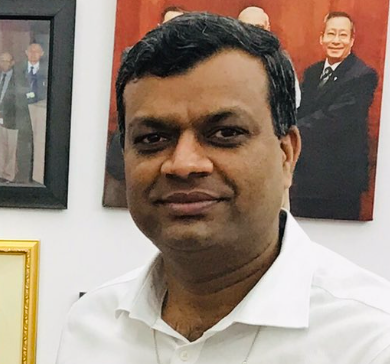 Ashish Kumar IAS has been prematurely repatriated to his parent cadre