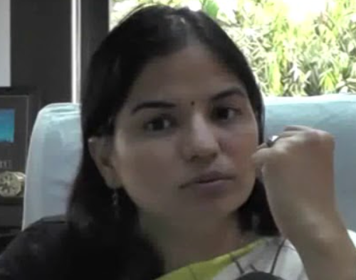 Mrs.Jyoti Yadav IAS  has been given extension in central deputation tenure for period of two years
