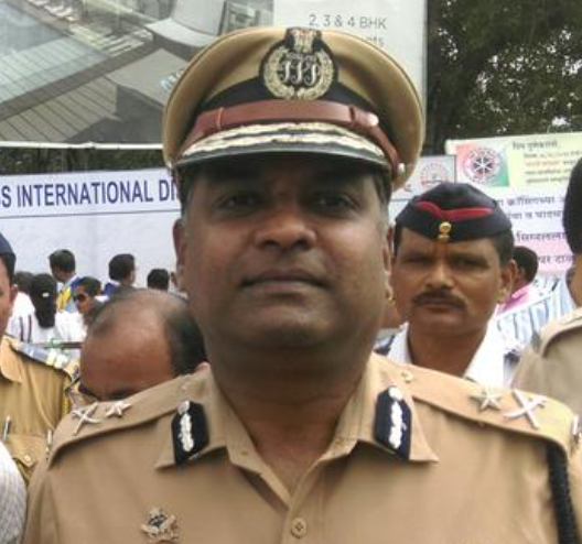 Sunil Ramand IPS  has been transferred as ADG Planning and Coordination, Maharashtra Police