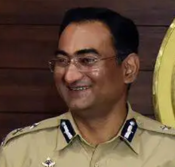 Suhas Warke IPS has been transferred as IG Atrocities against Women and Child, Maharashtra Police