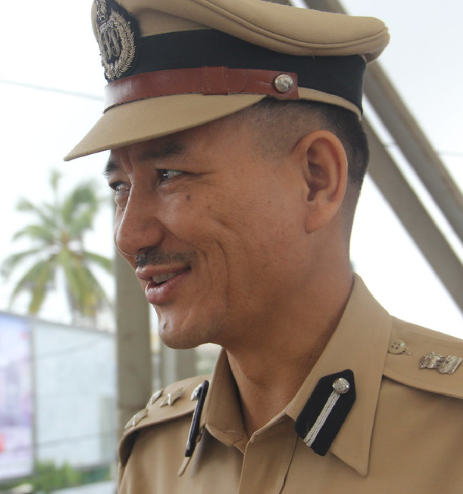 Chhering Doraje IPS  has been transferred as Special IG Law and Order, Maharashtra Police.