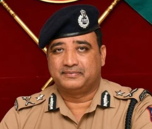 Dr. N Kannan IPS has been transferred as IG, Law & Order South zone Tamil Nadu Police