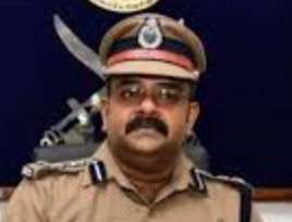K.S Narenthiran IPS has been transferred as IG, Law & Order North zone Tamil Nadu Police