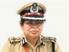 B. Vijayakumari IPS has been transferred as IG, Armed Police Tamil Nadu Police
