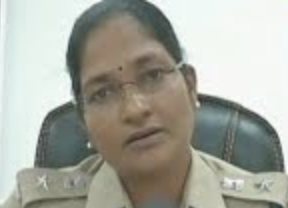 S. Lakshmi IPS has been transferred as IG, Tiruppur City Tamil Nadu Police