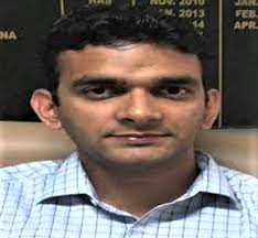 Ashutosh Garg IAS has been appointed as Private Secretary to Union Minister for Health and Family Welfare.