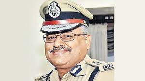 Jitender IPS  has been appointed as DGP Telangana Police.