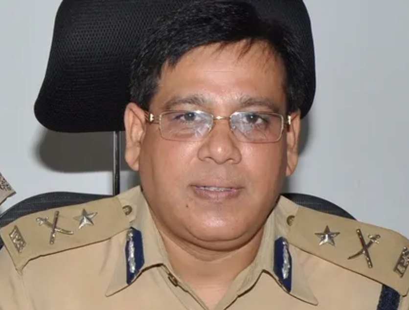 Vishwajeet IPS has been transferred as Principal Secretary Home. Government of Andhra Pradesh